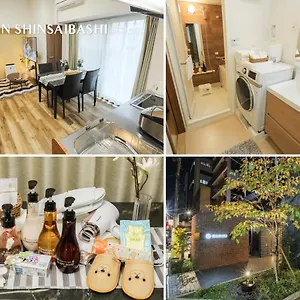 Ocean Shinsaibashi Apartment
