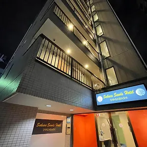 さくらサンズホテル心斎橋 Apartment