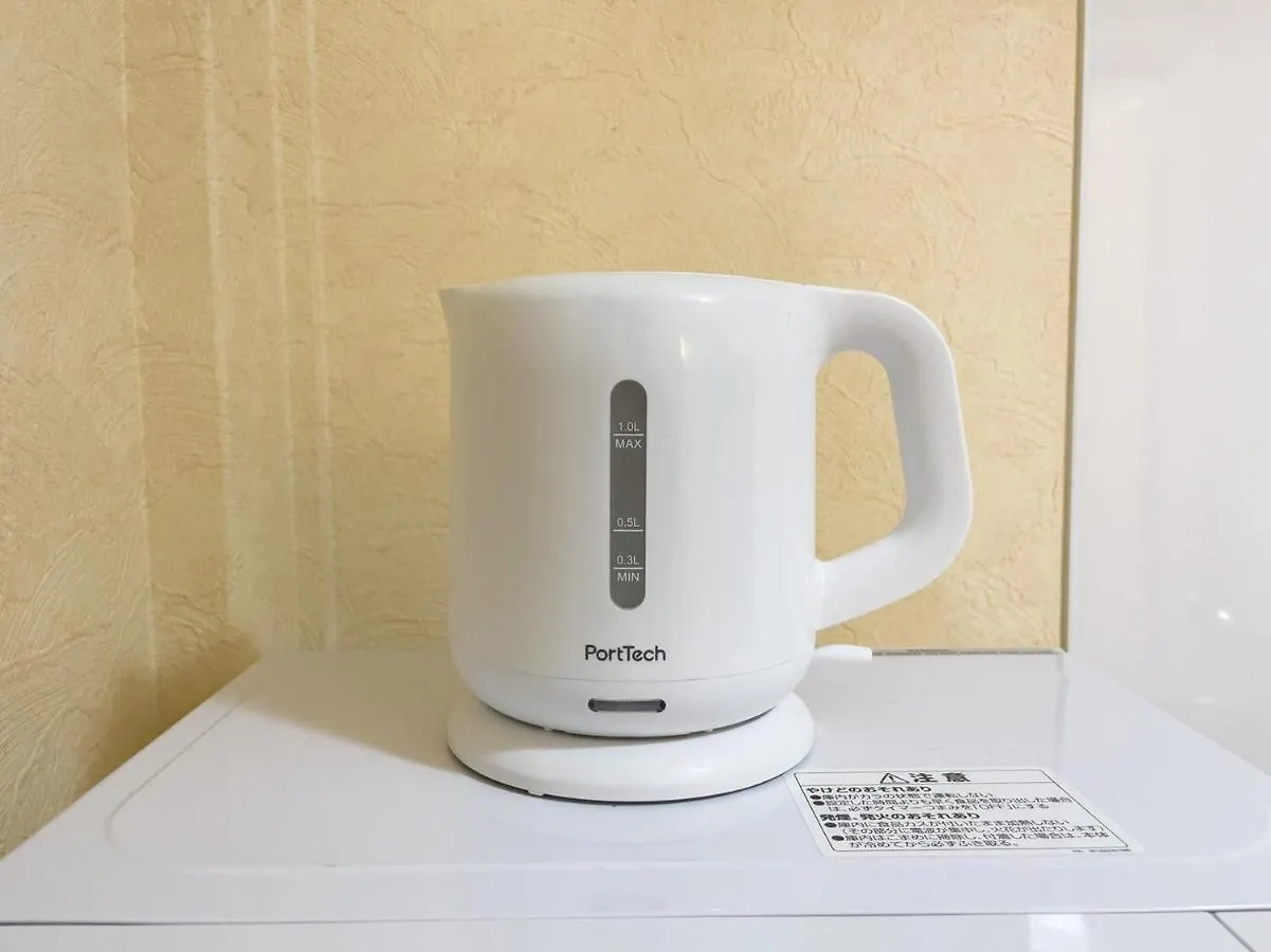 Apartment Tasonestayosaka 心斎橋東ソレイユ610