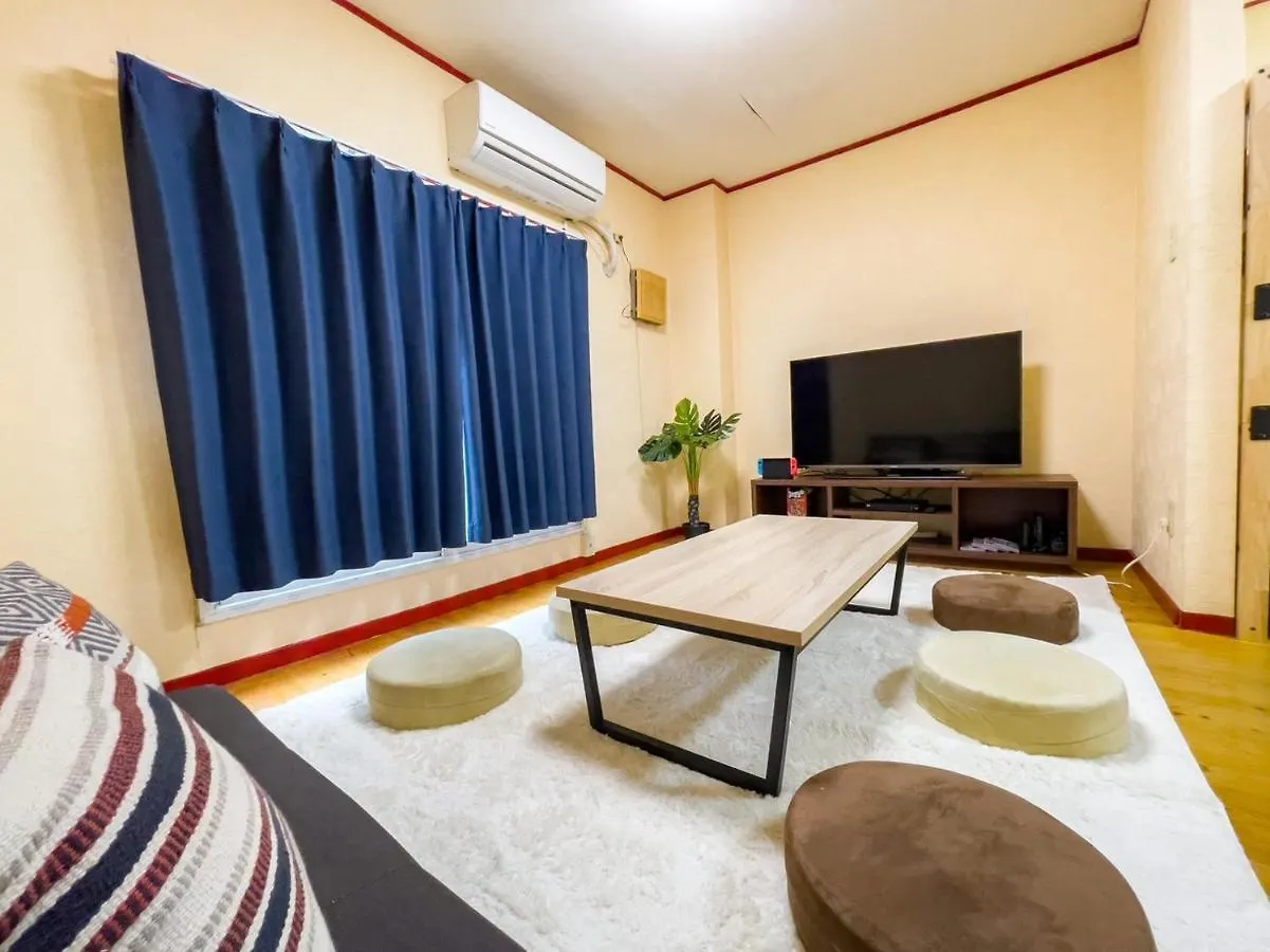 Apartment Tasonestayosaka 心斎橋東ソレイユ610 Japan