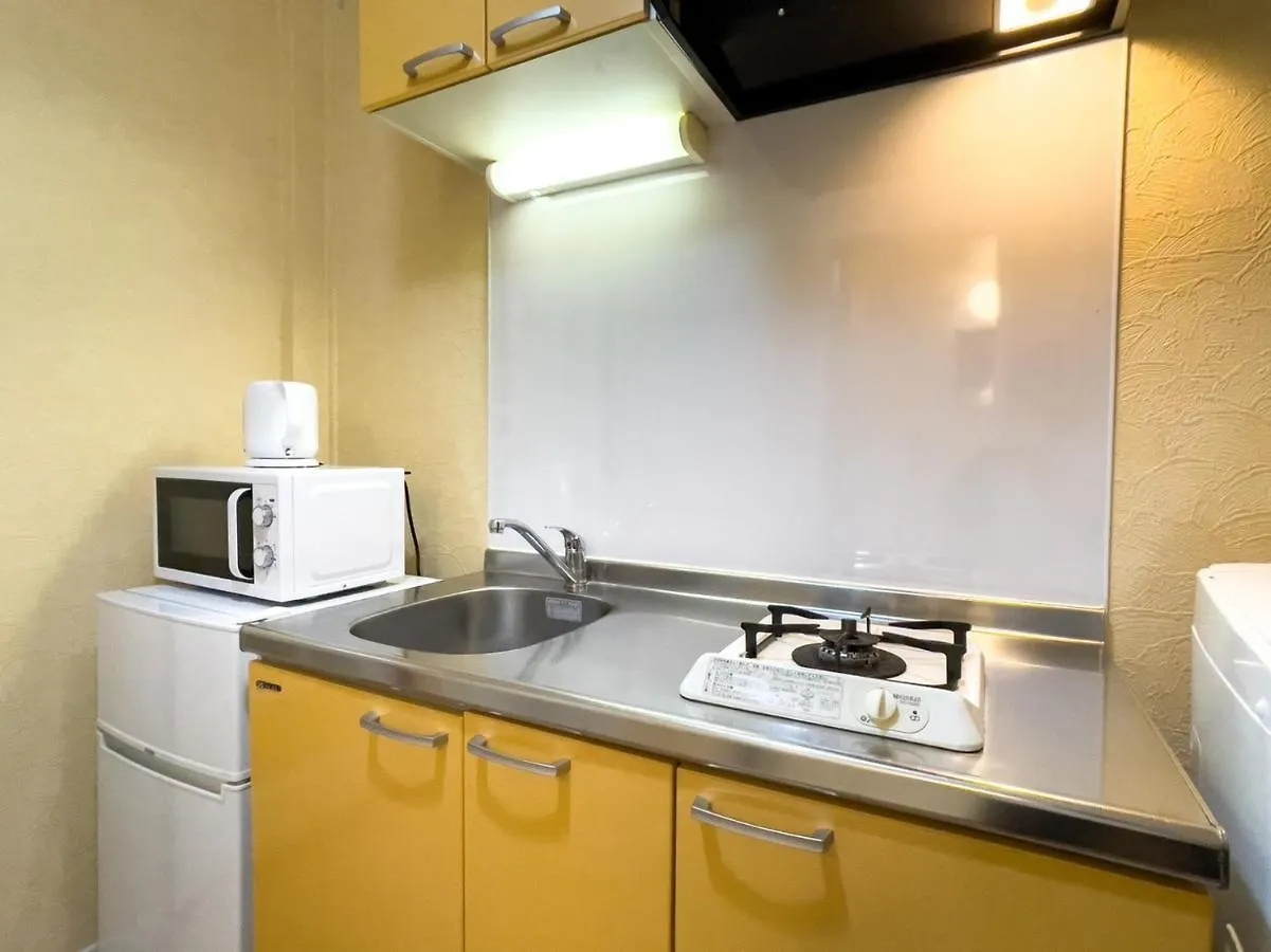 Tasonestayosaka 心斎橋東ソレイユ610 Apartment